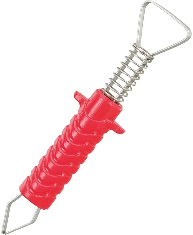 Trixie Klešta za uklanjanje krpelja, 8 cm, crvena