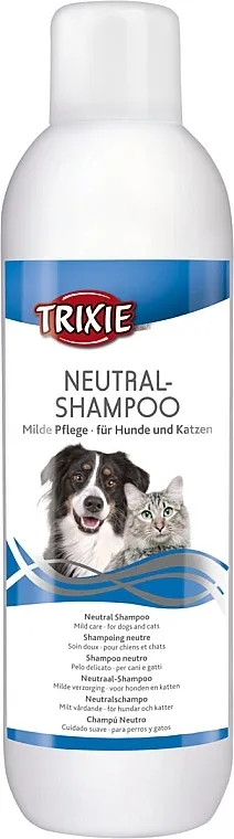 Trixie Neutral Shampoo Neutralni šampon za mačke i pse