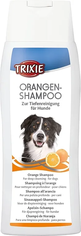 Trixie Orange Shampoo Šampon za pse Narandžasti