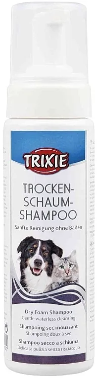 Trixie Suvi šampon u peni za mačke i pse