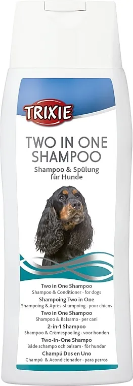 Trixie Two in One Shampoo Šampon 2 u 1 za pse