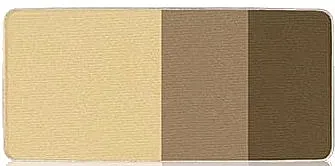 Trostruko sjenilo Aveda Petal Essence Single Eye Colors Trio (dopuna)
