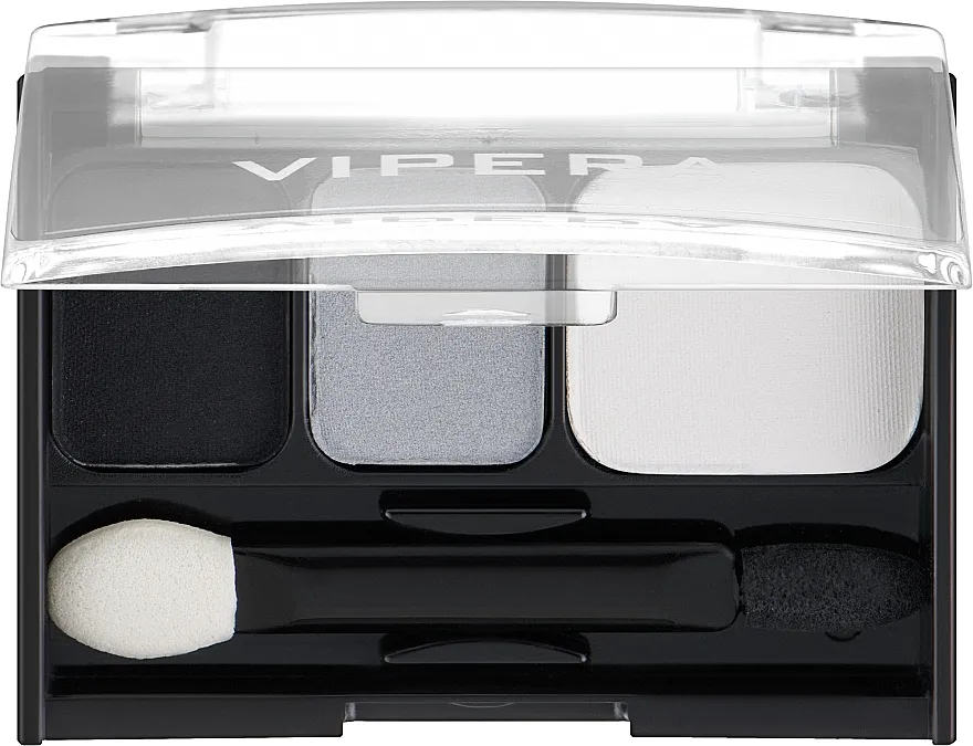Trostruko sjenilo Vipera Eye Shadows Tip Top