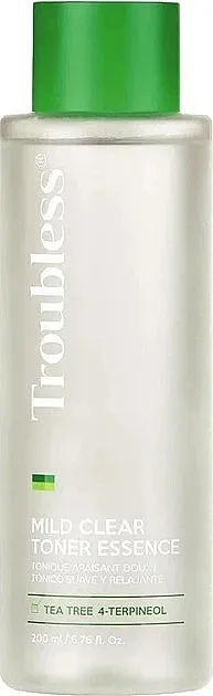 Troubless Mild Clear Toner Essence Tonik-esencija za lice