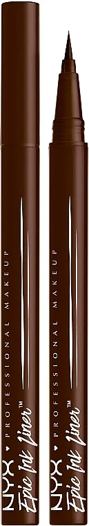 Tuš-marker za oči NYX Professional Makeup Epic Ink Liner