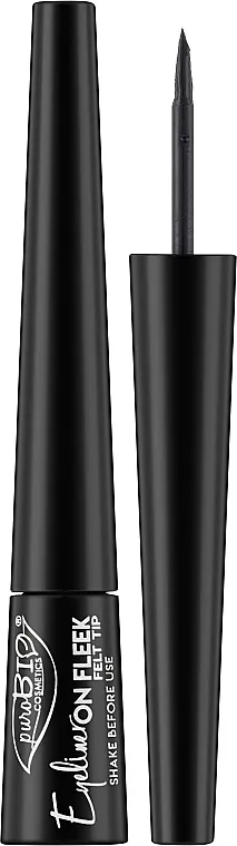 Tuš-marker za oči PuroBio Cosmetics On Fleek Eyeliner Felt Tip
