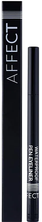 Tuš za oči Affect Cosmetics Waterproof Pen Eyeliner
