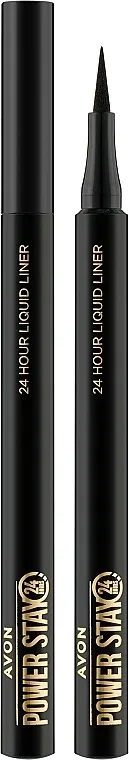Tuš za oči Avon Power Stay 24 Hour Liquid Liner