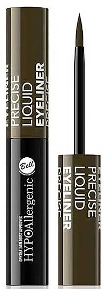 Tuš za oči Bell HYPOAllergenic Precise Liquid Eyeliner
