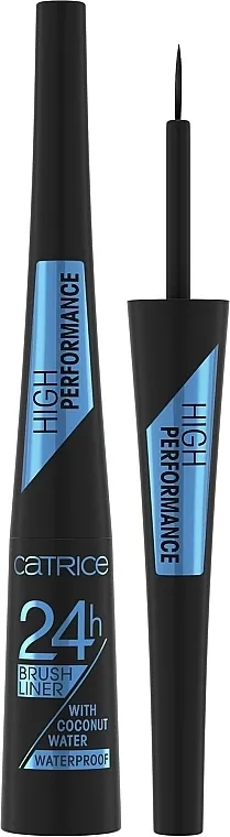 Tuš za oči Catrice Eyeliner 24h Brush Liner Waterproof