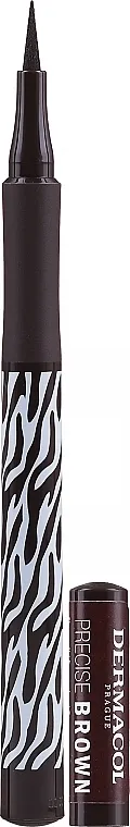 Tuš za oči Dermacol Precise Eye Marker