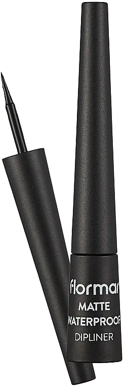 Tuš za oči Flormar Matte Waterproof Dipliner