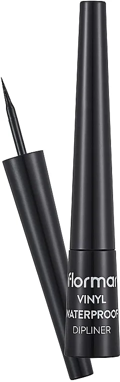 Tuš za oči Flormar Vinyl Waterproof Dipliner