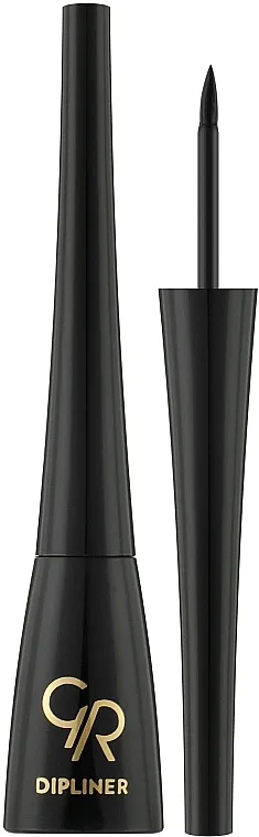 Tuš za oči Golden Rose Dipliner Liquid Eyeliner