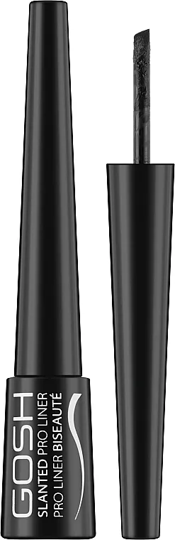 Tuš za oči Gosh Slanted Pro Liner