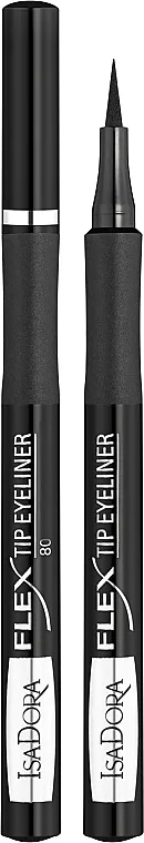 Tuš za oči IsaDora Flex Tip Eyeliner