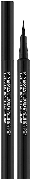 Tuš za oči Korres Minerals Liquid Eyeliner