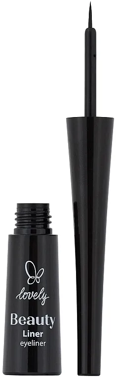Tuš za oči Lovely Eyeliner Beauty Liner