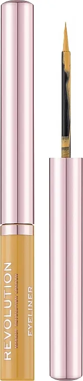 Tuš za oči Makeup Revolution Neon Heat Coloured Liquid Eyeliner