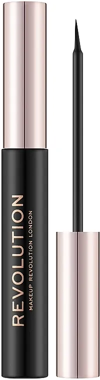 Tuš za oči Makeup Revolution Super Flick Eyeliner