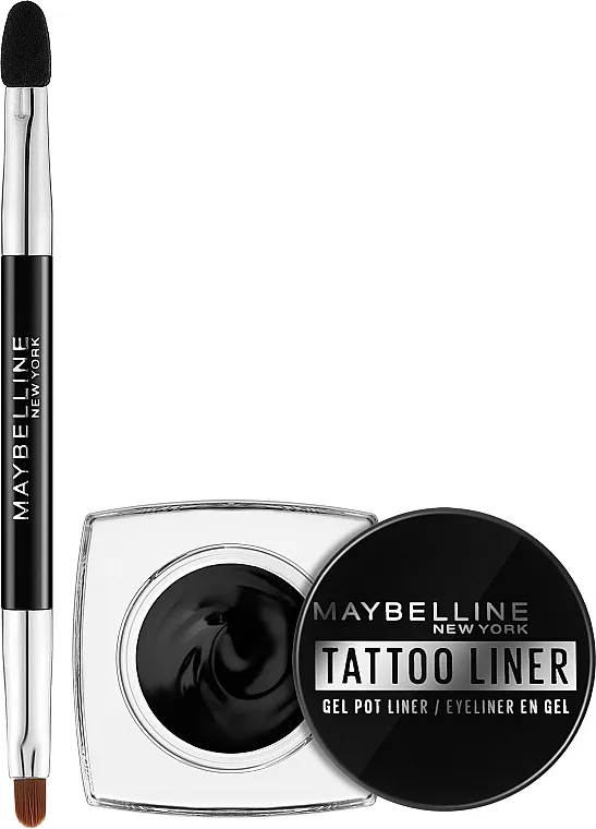 Tuš za oči Maybelline New York Tattoo Liner
