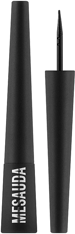 Tuš za oči Mesauda Milano Dip Liner Matte