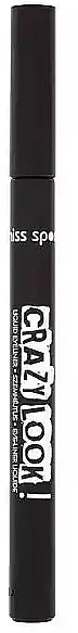 Tuš za oči Miss Sporty Crazy Look Liner