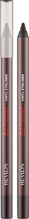 Tuš za oči Revlon So Fierce Vinyl Eyeliner