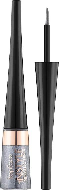 Tuš za oči TopFace Metallic Instyle Liner