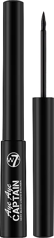 Tuš za oči W7 Aye Aye Captain Liquid Eyeliner