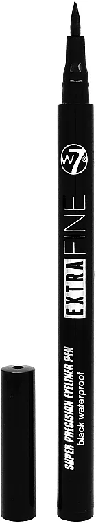 Tuš za oči W7 Extra Fine Eye Liner Waterproof Pen