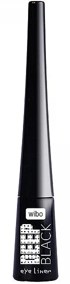 Tuš za oči Wibo Eye Liner Deep Black