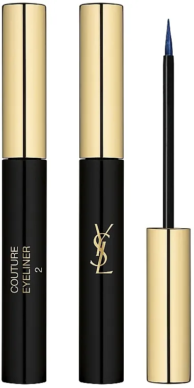 Tuš za oči Yves Saint Laurent Couture Eyeliner