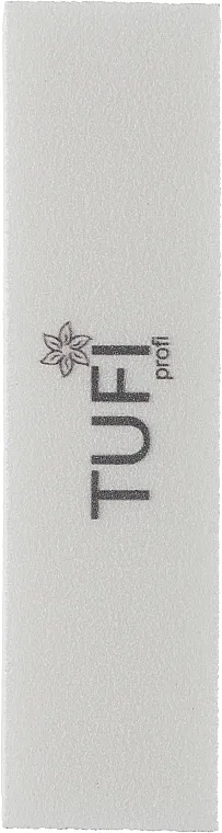 Tufi Profi Bafer blok 150/150 grit, beli