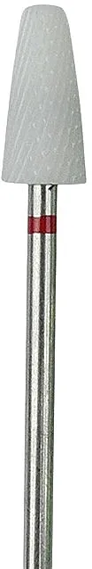 Tufi Profi Karbidski frezer, konusni, 6,0 mm, crveni