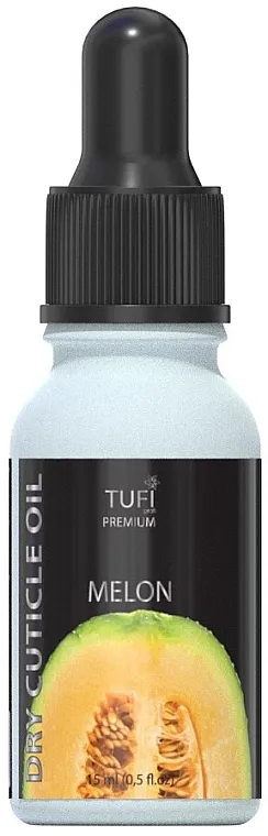 Tufi Profi Premium Suvo ulje za zanoktice Melon
