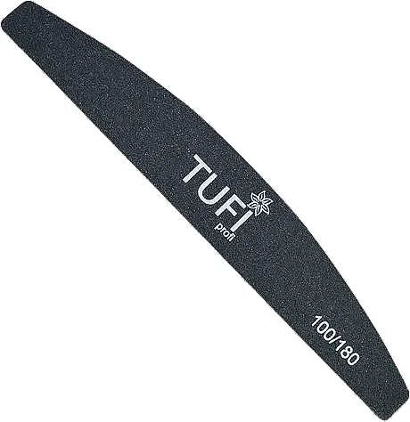 Tufi Profi Premium Turpija za nokte100/180, crna