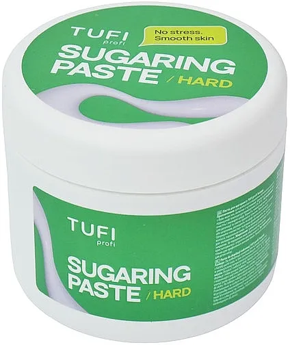 Tufi Profi Sugaring Paste Hard Tvrda pasta za depilaciju