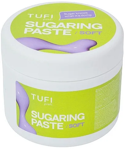 Tufi Profi Sugaring Paste Soft Meki šećerni vosak za depilaciju