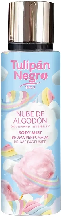Tulipan Negro Body Mist Maglica za telo Cotton Cloud
