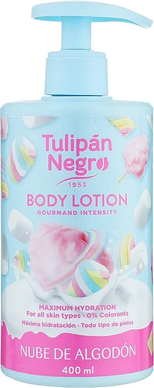 Tulipan Negro Cotton Cloud Body Lotion Losion za telo