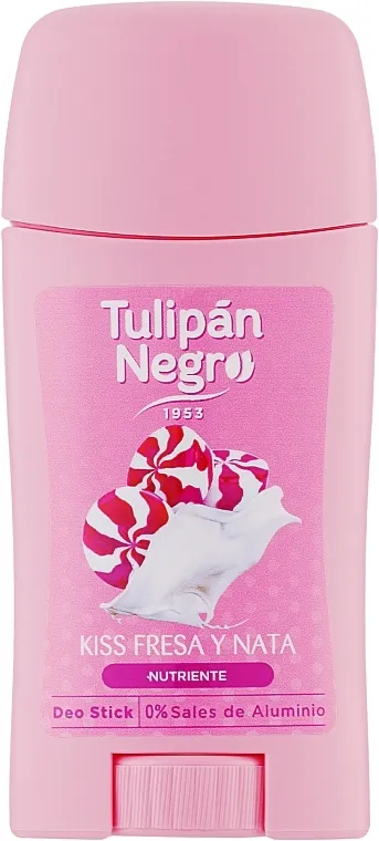 Tulipan Negro Deo Stick Dezodorans-stik "Krema od jagode"