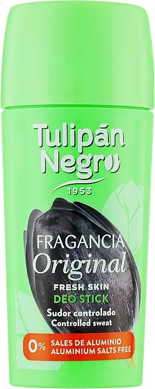Tulipan Negro Original Deo Stick Dezodorans u stiku