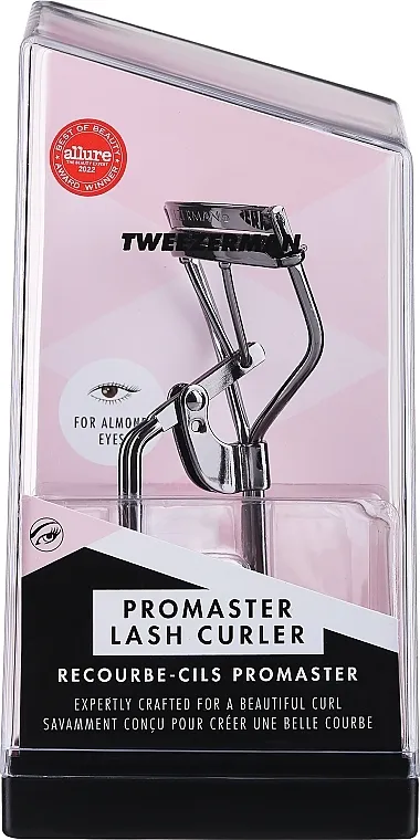 Tweezerman Promaster Lash Curler Uvijač za trepavice