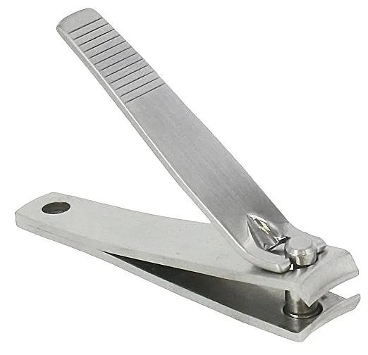 Tweezerman Stainless Steel Fingernail Clipper Klešta za nokte 3085-R