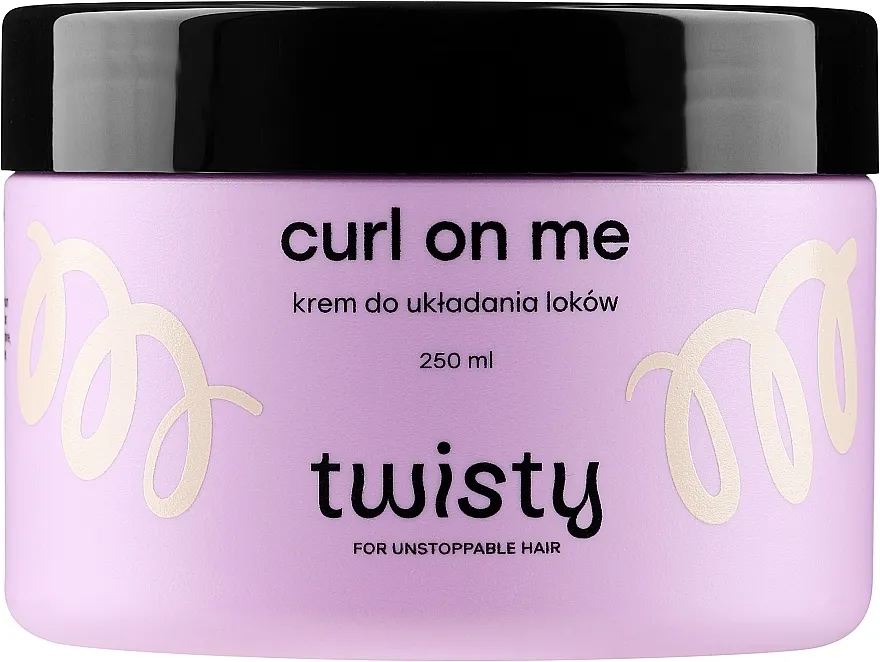 Twisty Curl On Me Cream Krema za oblikovanje kovrča