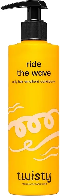 Twisty Ride the Wave Umirujući regenerator za kovrčavu kosu