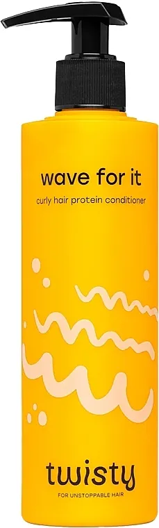 Twisty Wave For It Proteinski regenerator za kovrčavu kosu