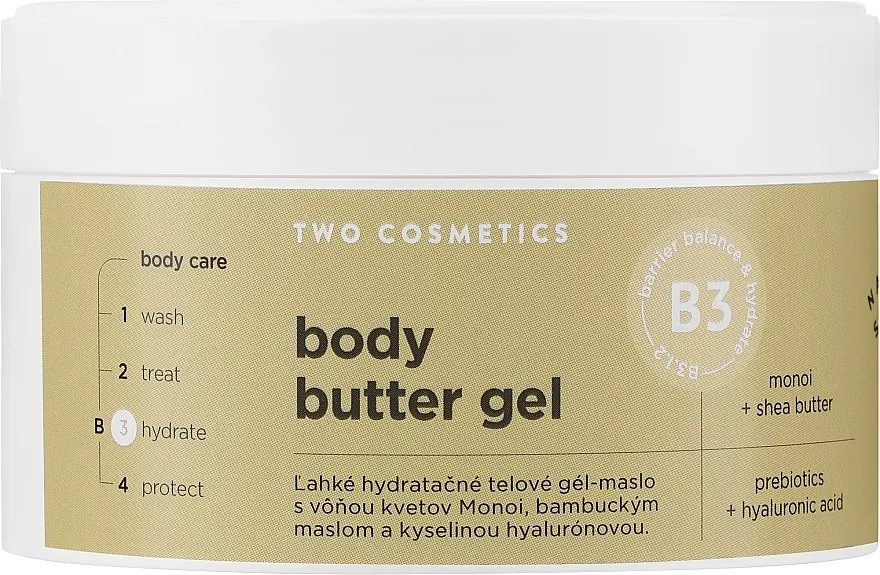 Two Cosmetics Body Butter Gel Gel-puter za telo