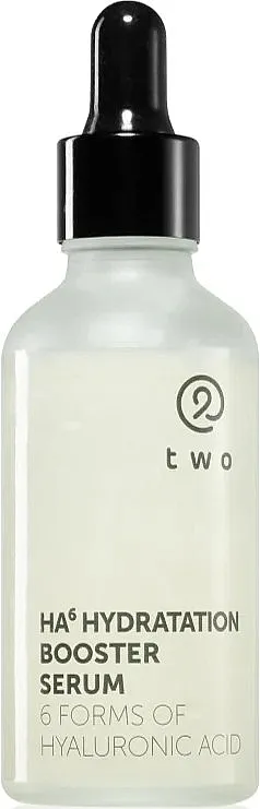 Two Cosmetics HA6 Hydratation Booster Serum Hidrantni serum sa hijaluronskom kiselinom